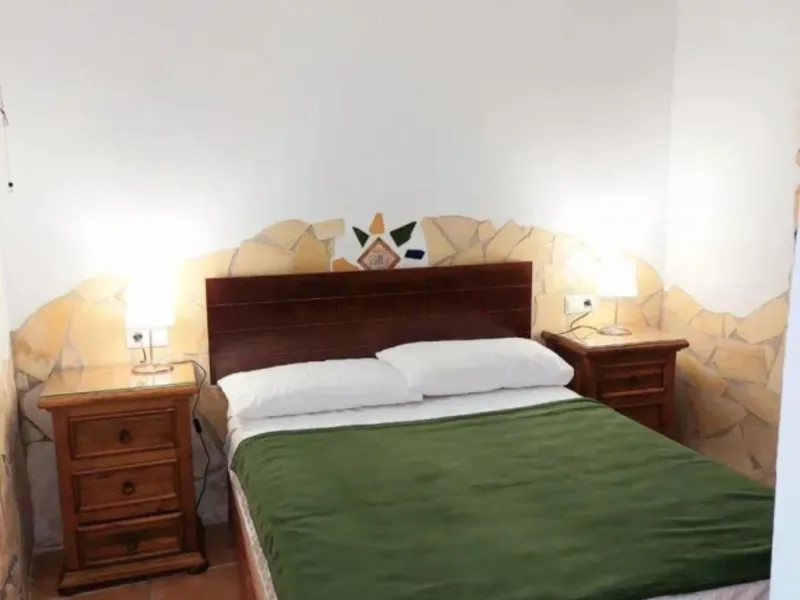 3 storey townhouse divided into 2 separate accommodation.