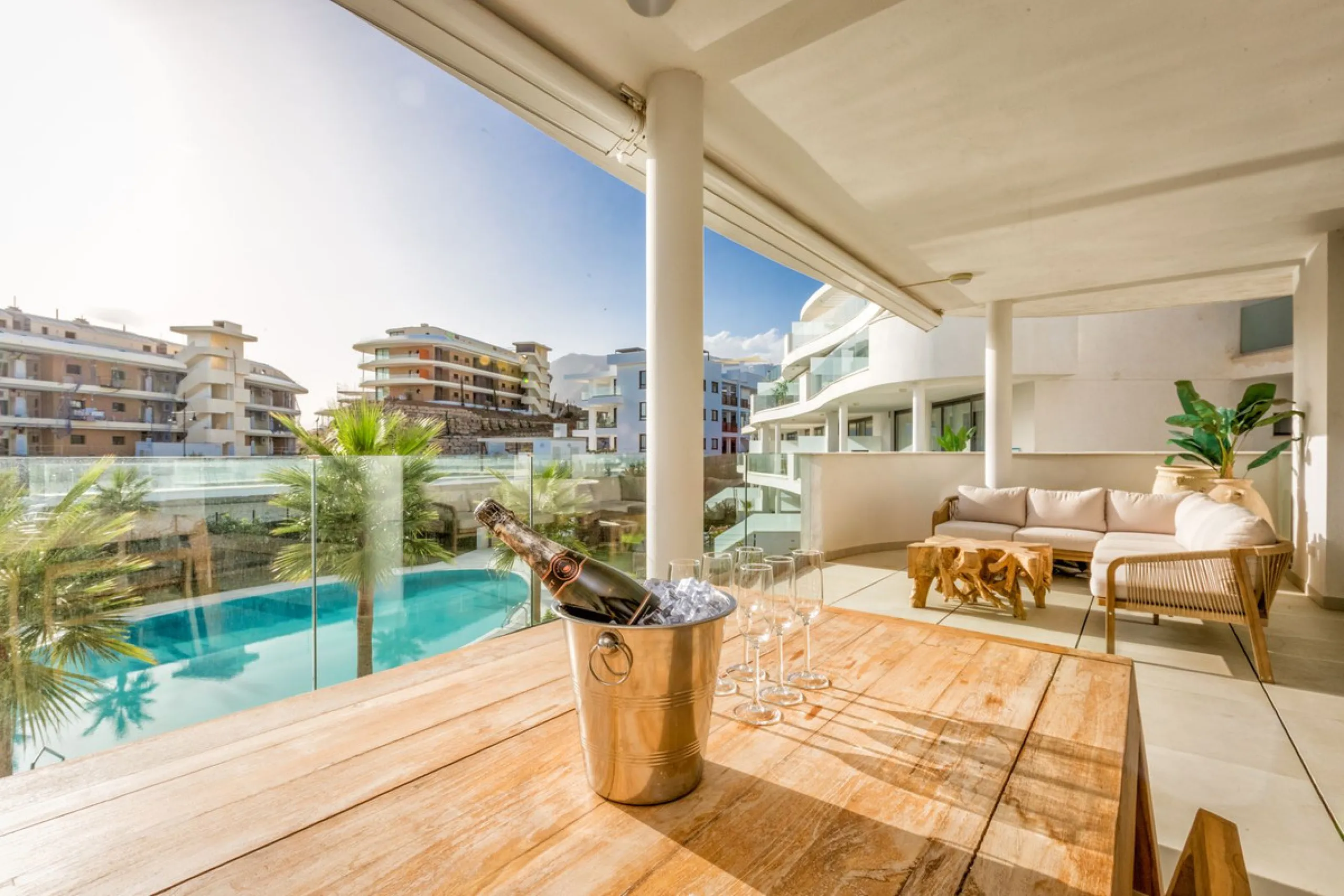 Terra is Exclusive Living in Fuengirola!