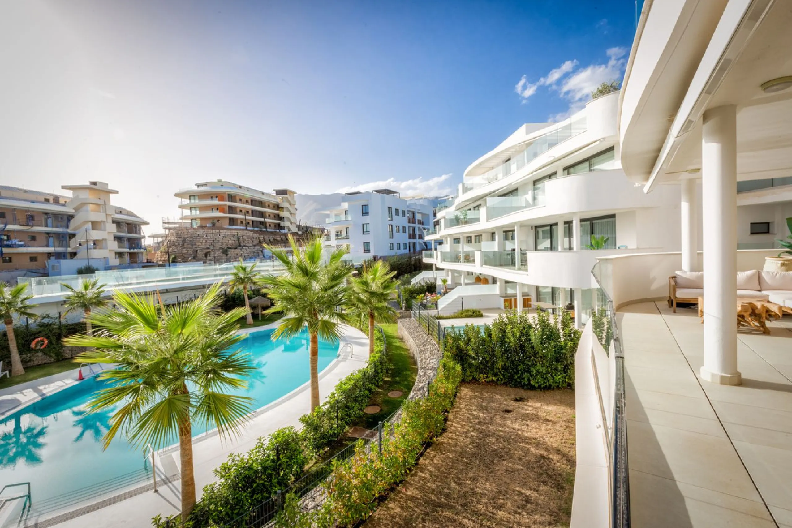 Terra is Exclusive Living in Fuengirola!