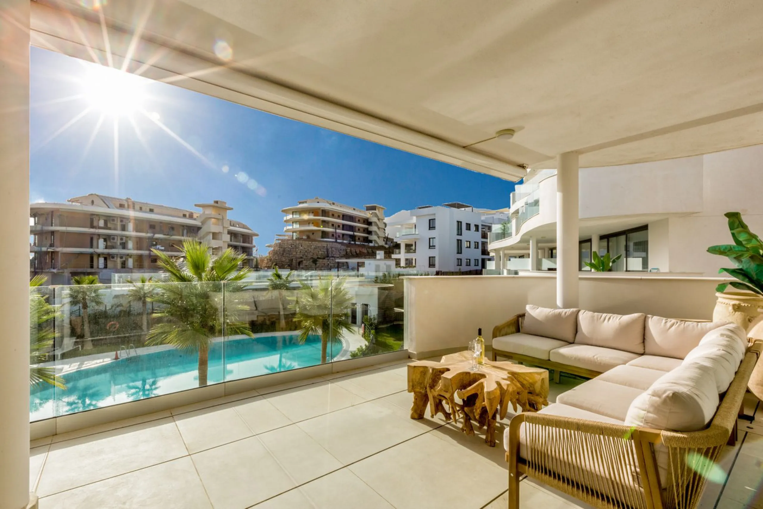 Terra is Exclusive Living in Fuengirola!