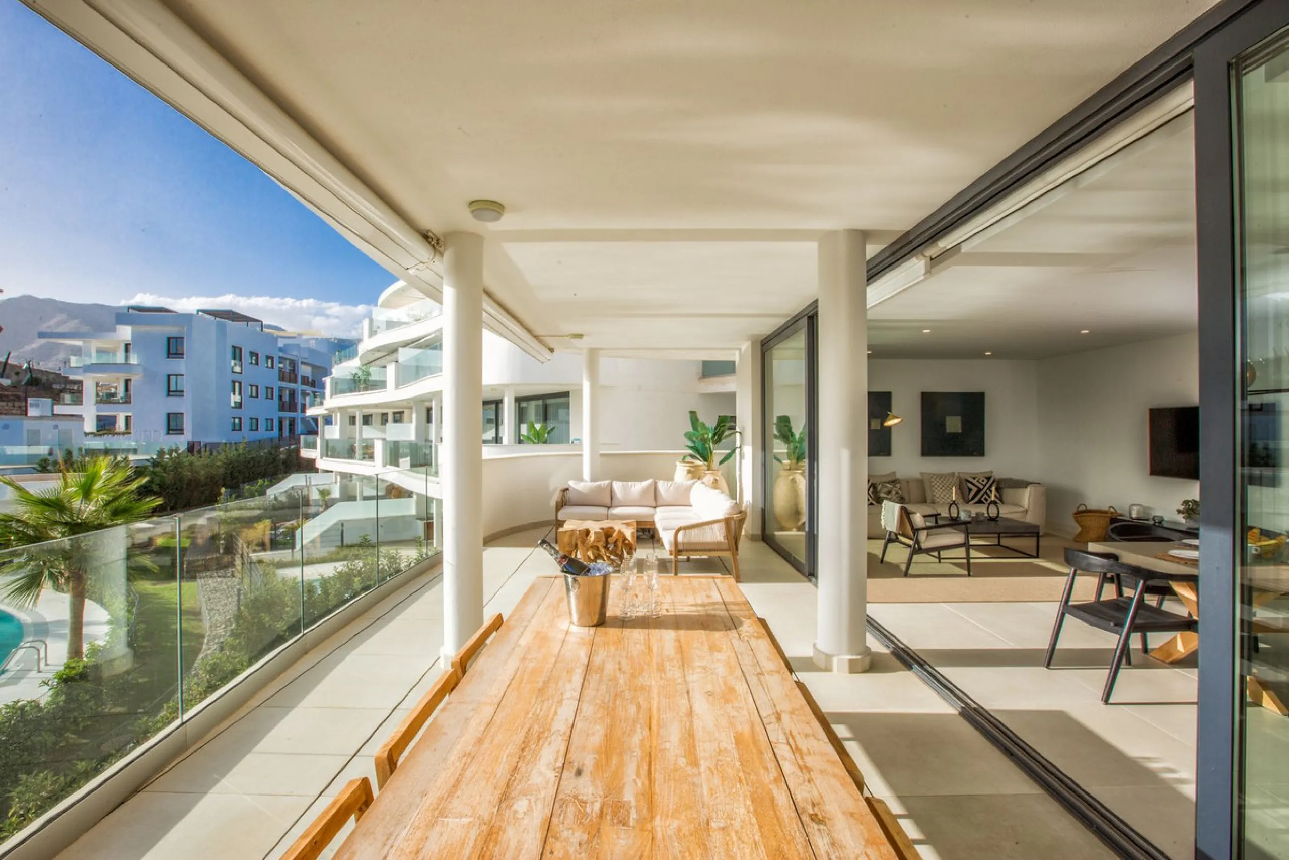 Terra is Exclusive Living in Fuengirola!