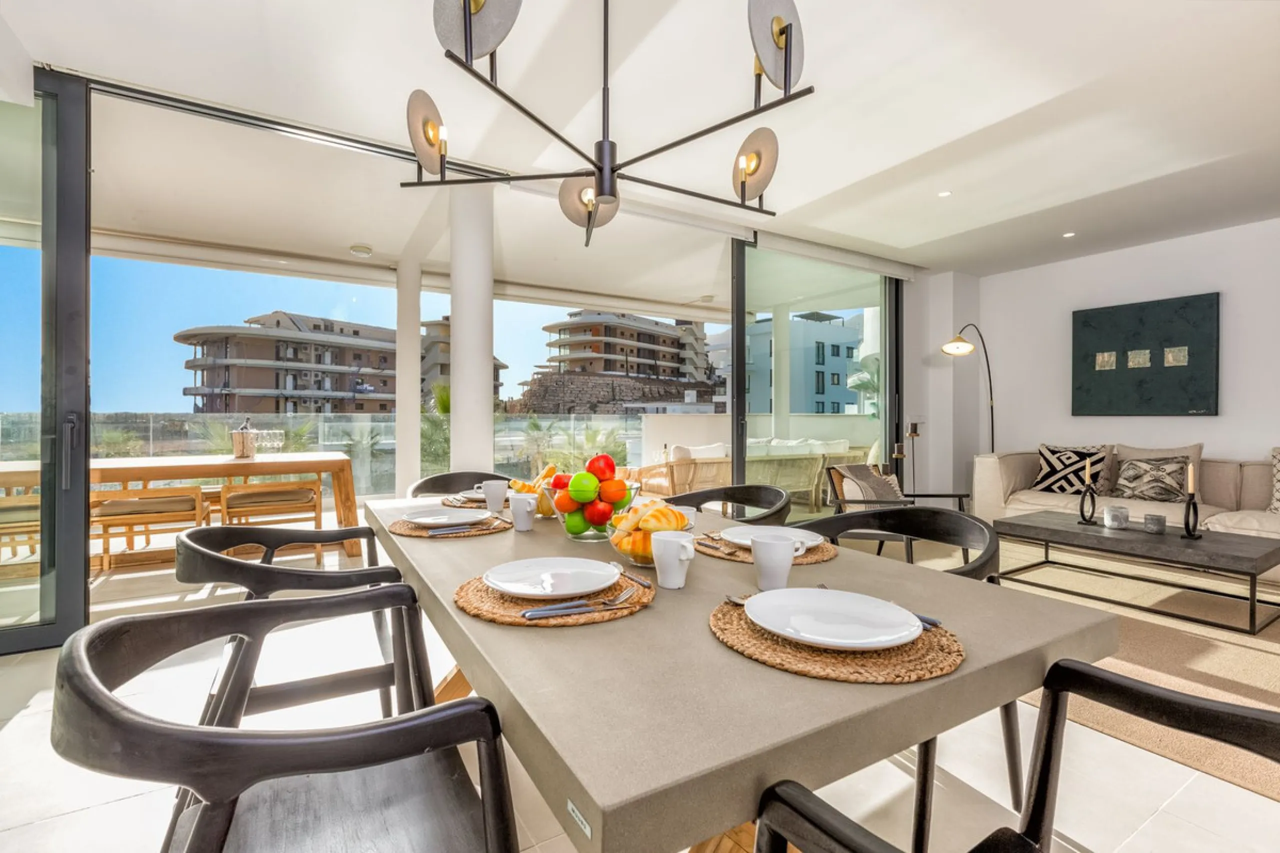 Terra is Exclusive Living in Fuengirola!