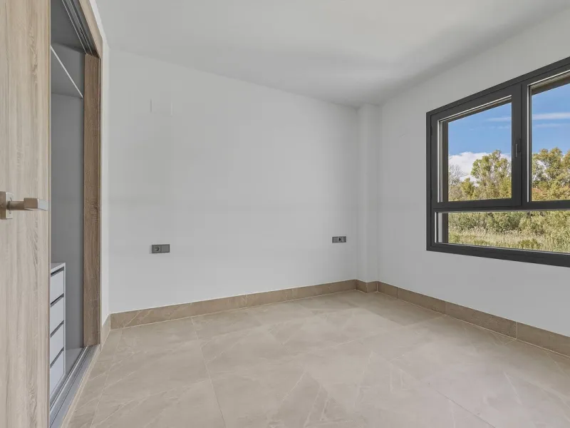 Modern 3-Bedroom Corner Apartment with West Orientation in Casares Beach