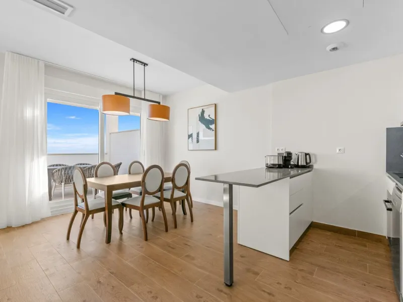 New Penthouse, never been lived in, with Tourist License, ready to rock!