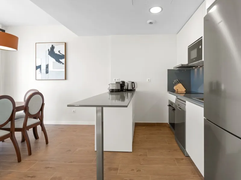 New Penthouse, never been lived in, with Tourist License, ready to rock!
