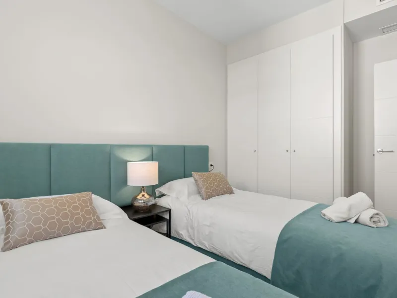 New Penthouse, never been lived in, with Tourist License, ready to rock!