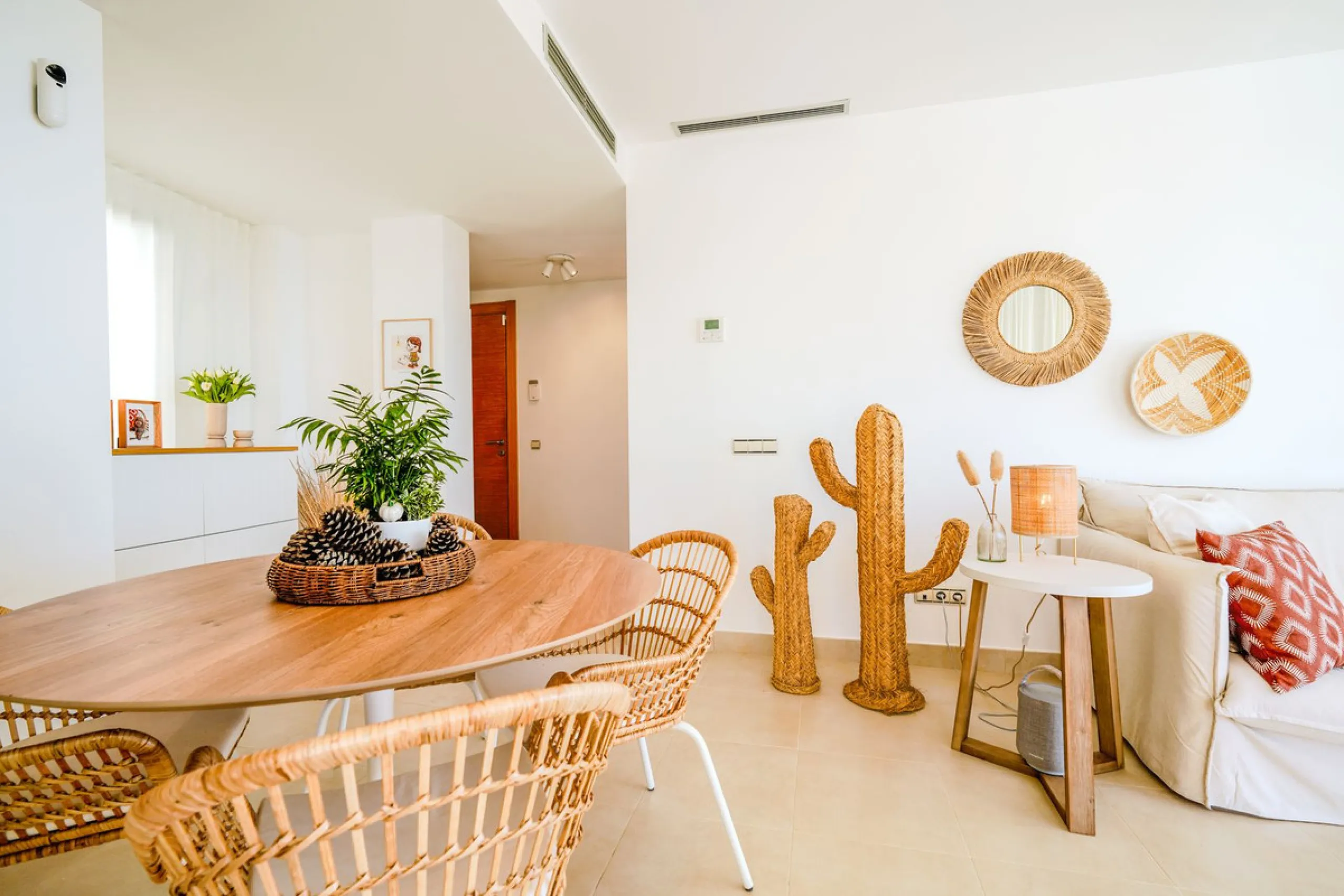 Penthouse with panoramic sea views in Samara – Altos de Los Monteros, Marbella