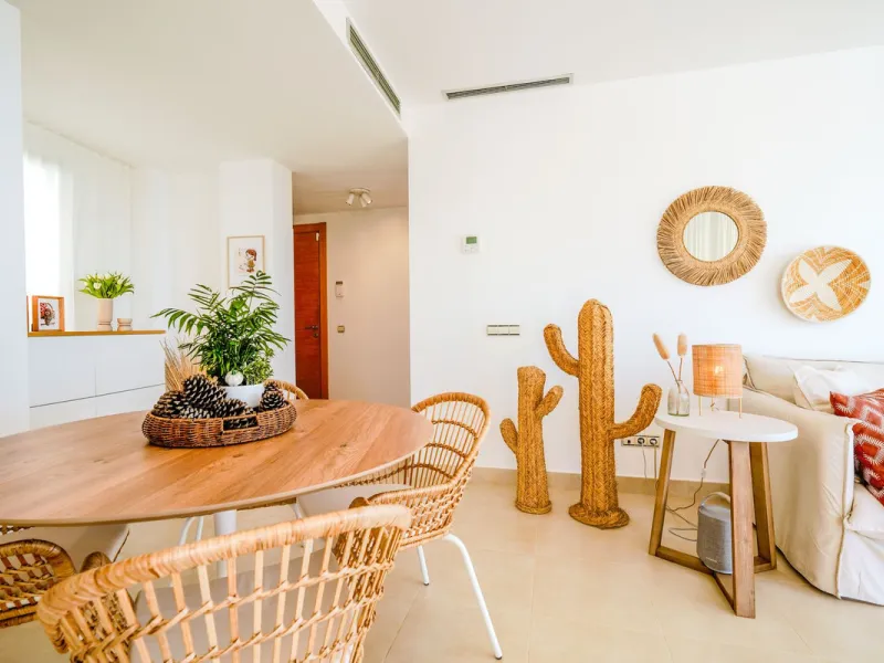 Penthouse with panoramic sea views in Samara – Altos de Los Monteros, Marbella