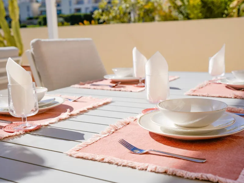 Penthouse with panoramic sea views in Samara – Altos de Los Monteros, Marbella