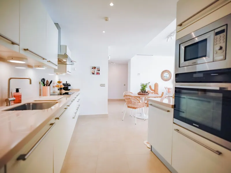 Penthouse with panoramic sea views in Samara – Altos de Los Monteros, Marbella