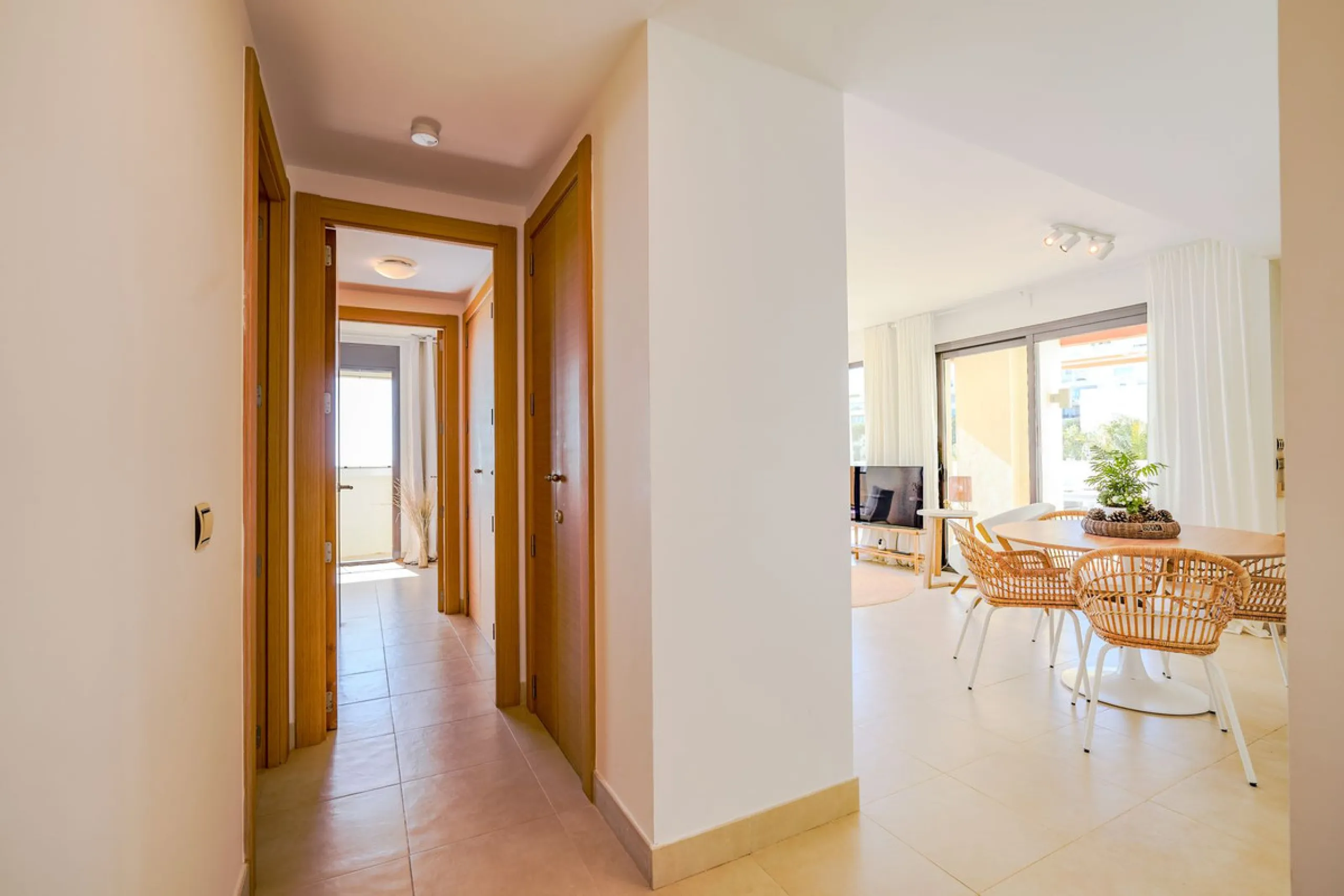Penthouse with panoramic sea views in Samara – Altos de Los Monteros, Marbella
