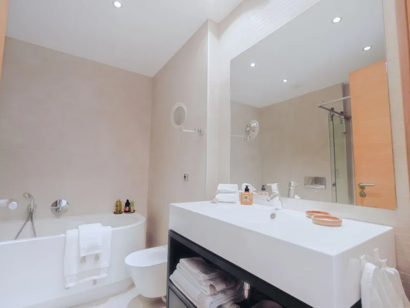 Penthouse with panoramic sea views in Samara – Altos de Los Monteros, Marbella