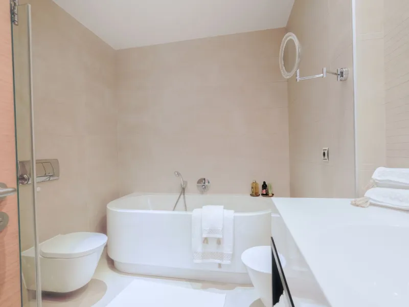 Penthouse with panoramic sea views in Samara – Altos de Los Monteros, Marbella