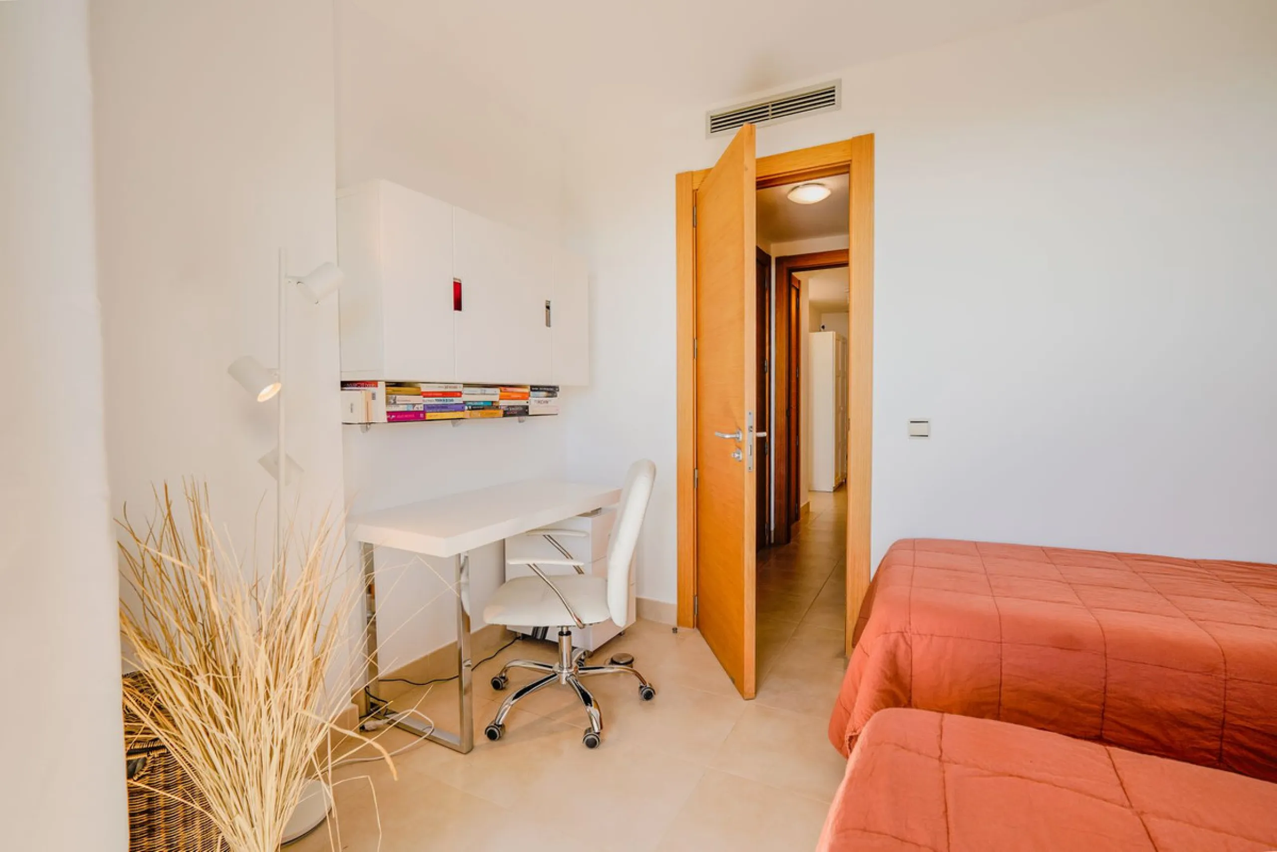 Penthouse with panoramic sea views in Samara – Altos de Los Monteros, Marbella