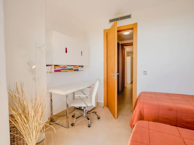 Penthouse with panoramic sea views in Samara – Altos de Los Monteros, Marbella