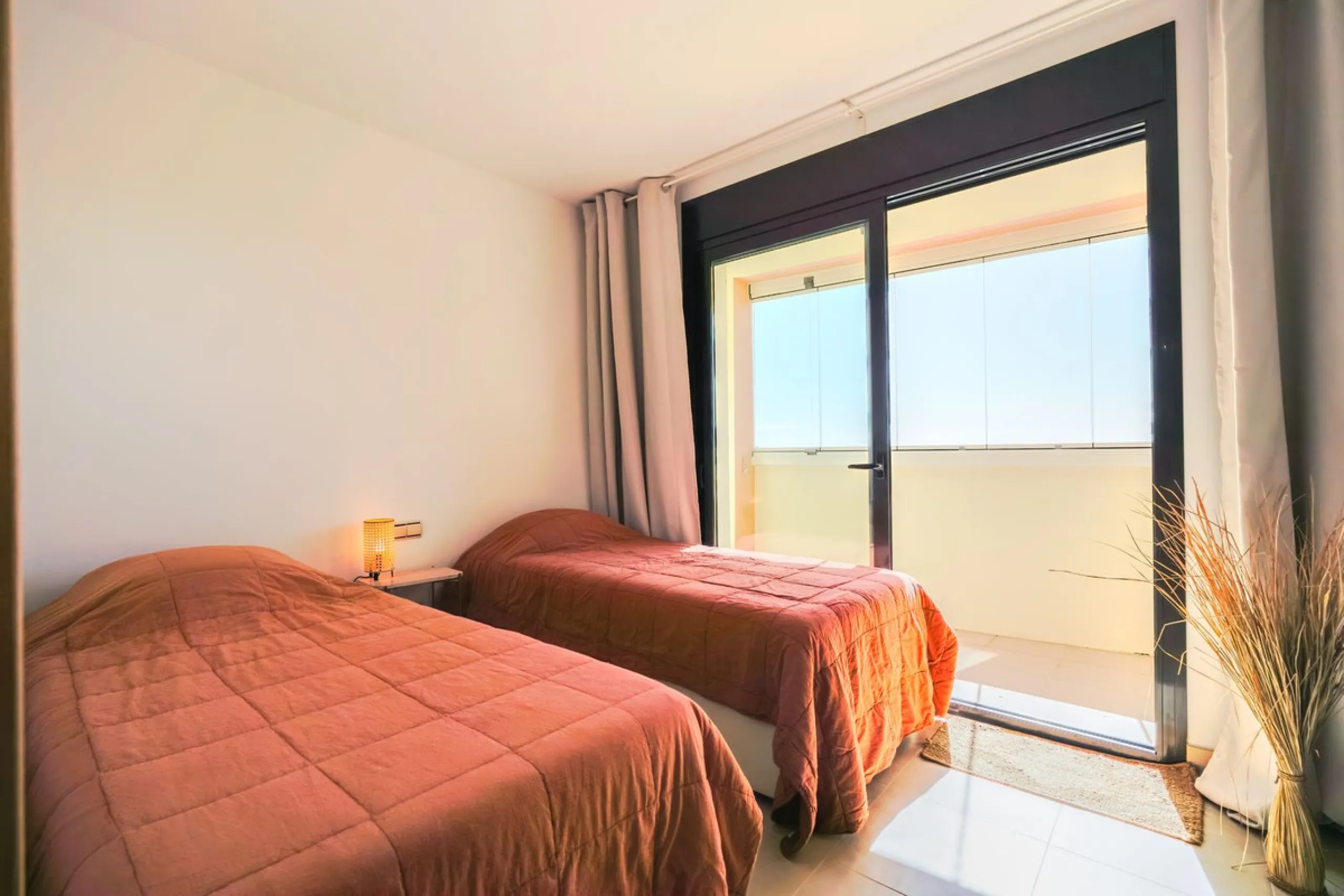 Penthouse with panoramic sea views in Samara – Altos de Los Monteros, Marbella