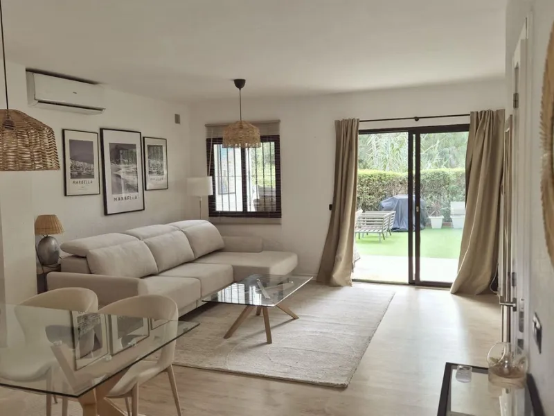 Semi-Detached House for Sale in Calahonda – Newly Renovated