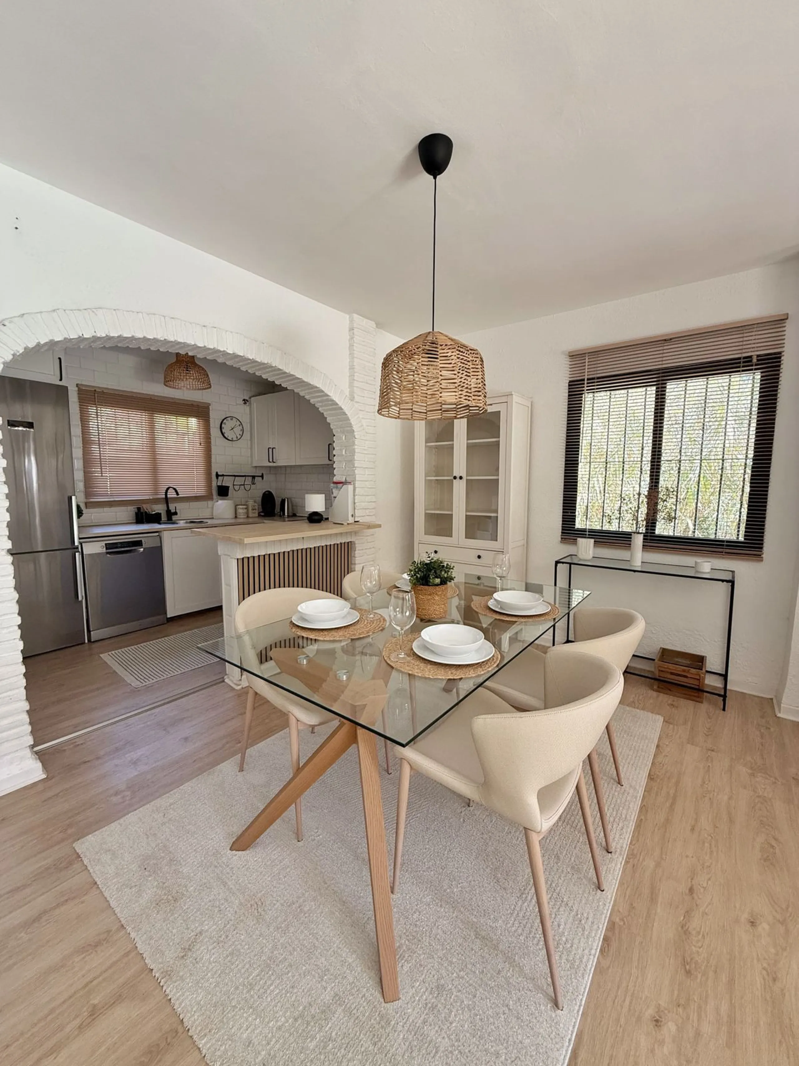Semi-Detached House for Sale in Calahonda – Newly Renovated