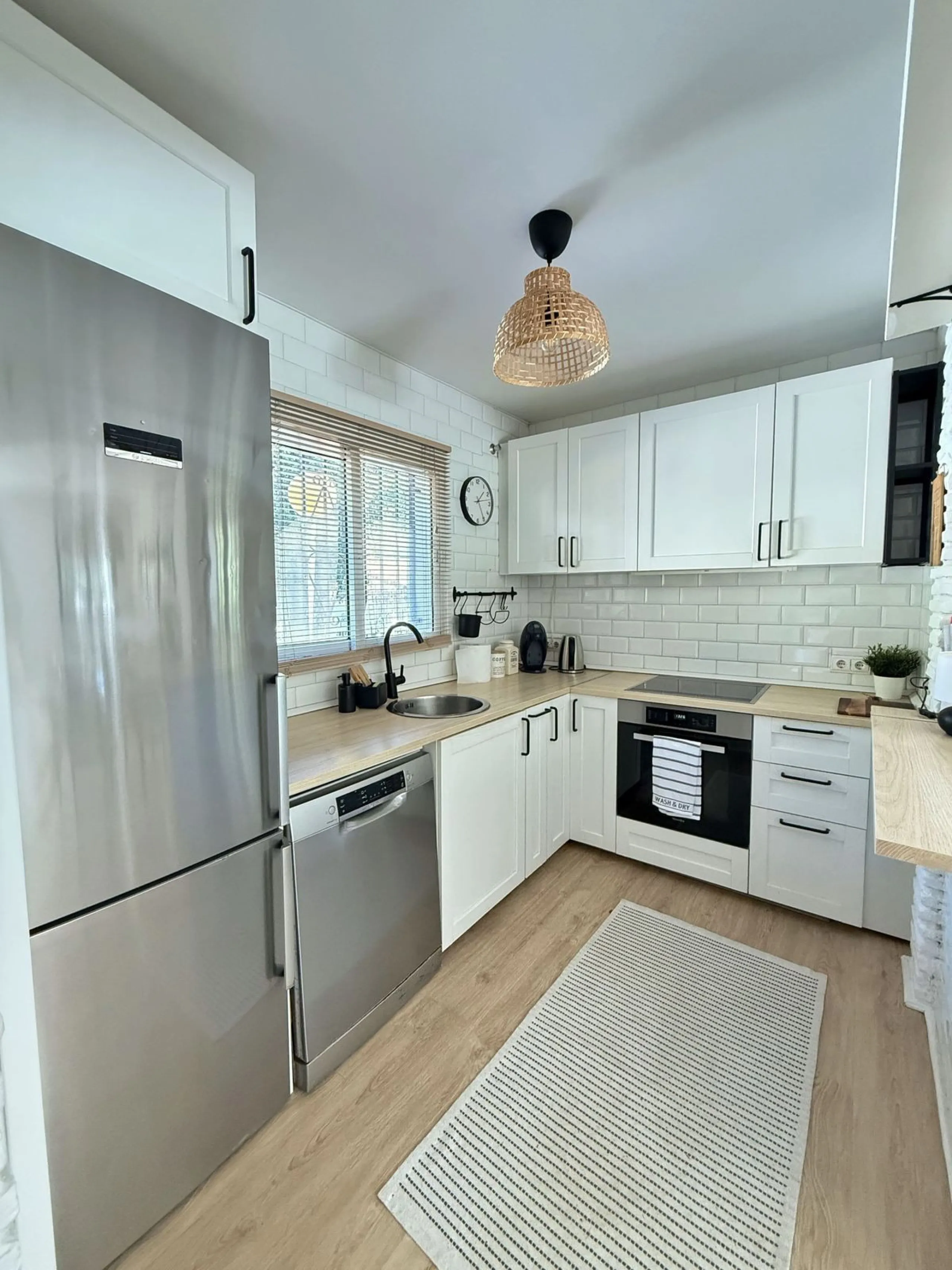 Semi-Detached House for Sale in Calahonda – Newly Renovated