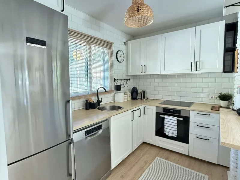 Semi-Detached House for Sale in Calahonda – Newly Renovated