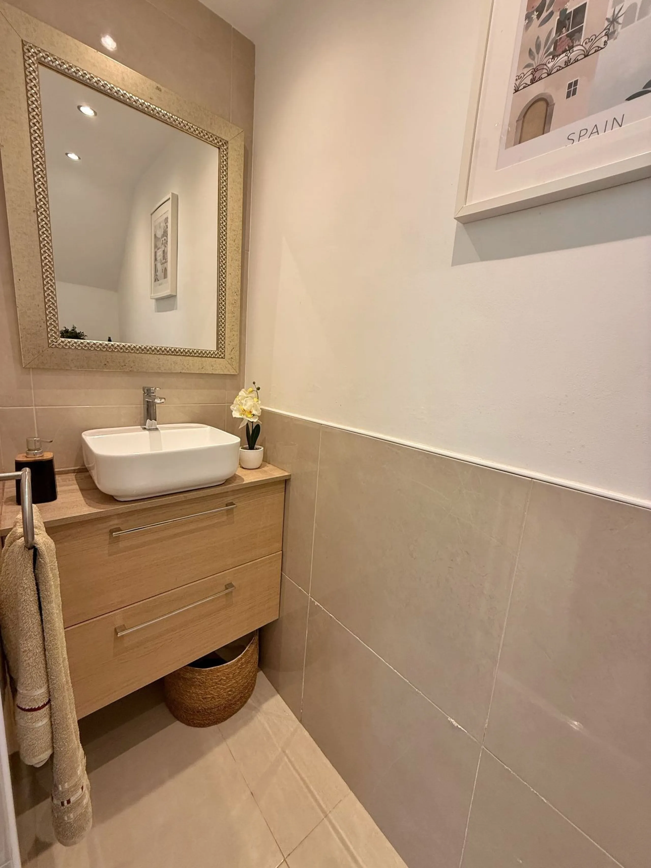Semi-Detached House for Sale in Calahonda – Newly Renovated