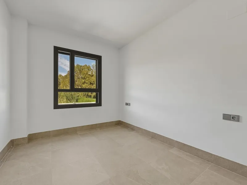 Modern 3-Bedroom Corner Apartment with West Orientation in Casares Beach
