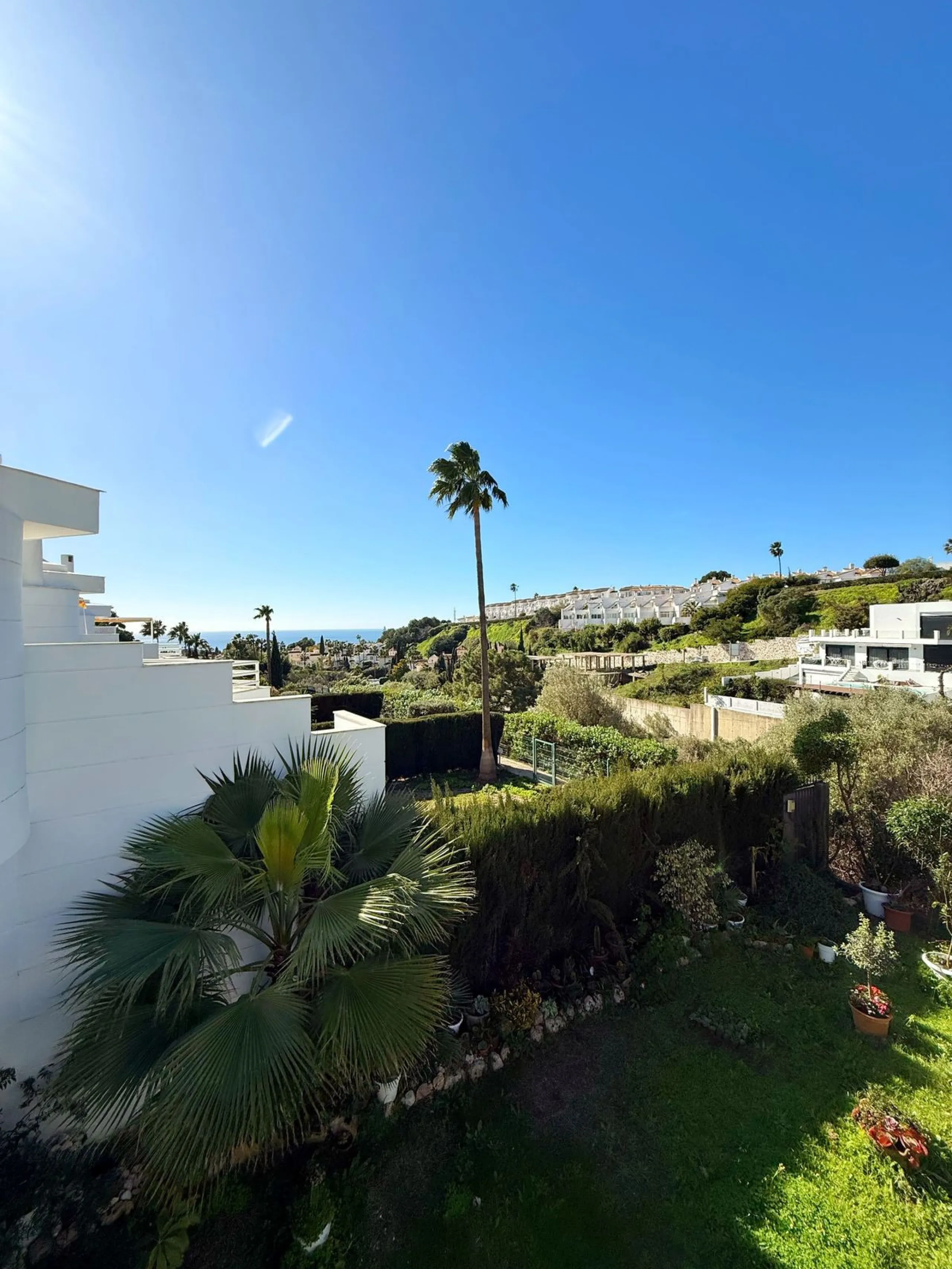 Semi-Detached House for Sale in Calahonda – Sea Views and Southwest Orientation
