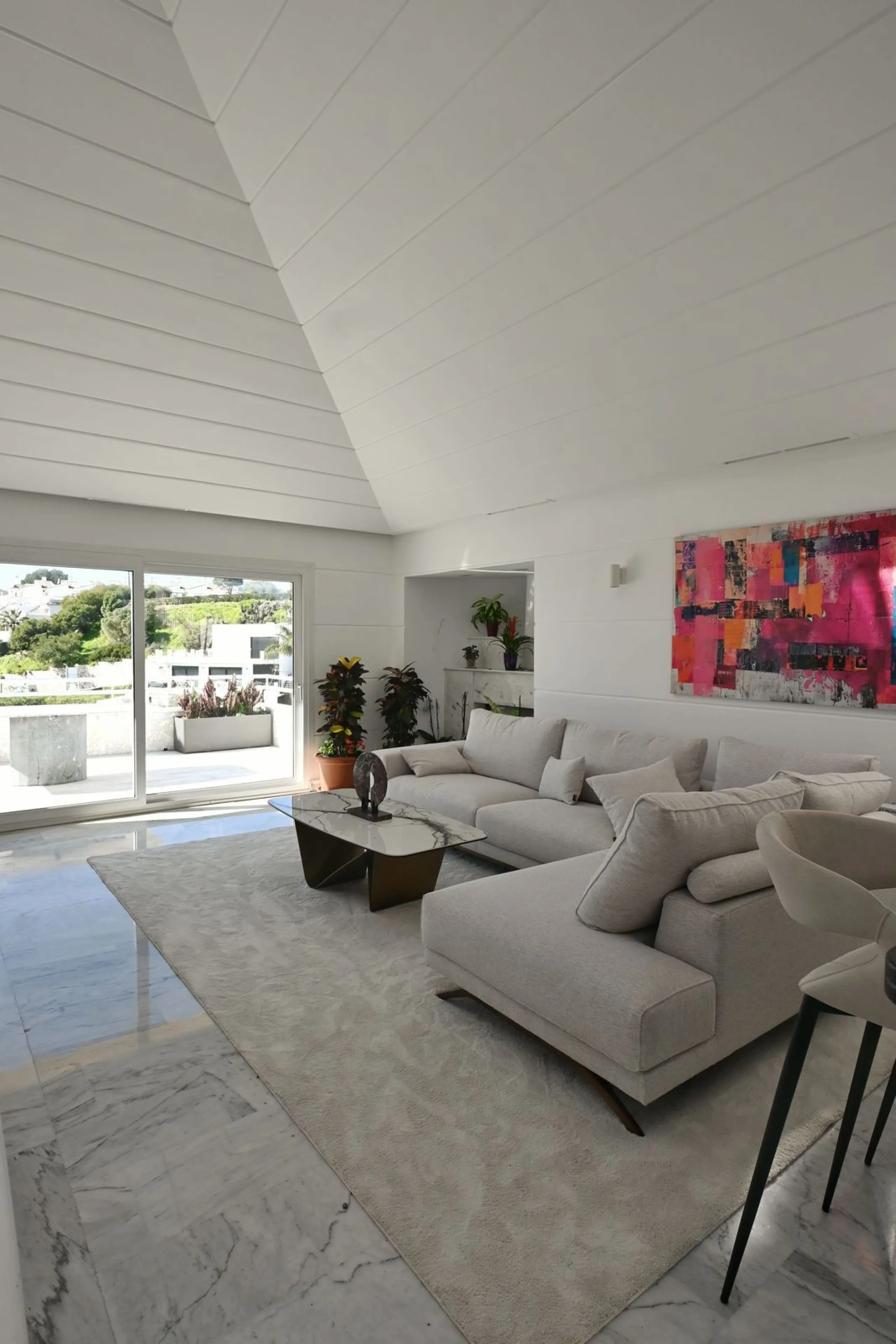 Semi-Detached House for Sale in Calahonda – Sea Views and Southwest Orientation