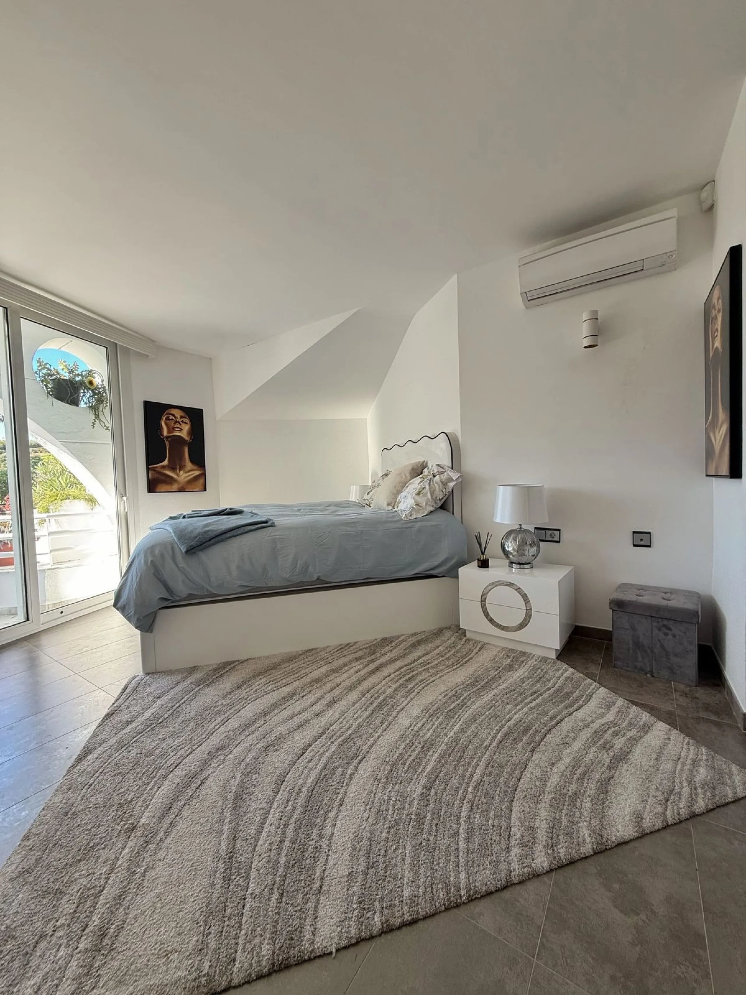 Semi-Detached House for Sale in Calahonda – Sea Views and Southwest Orientation