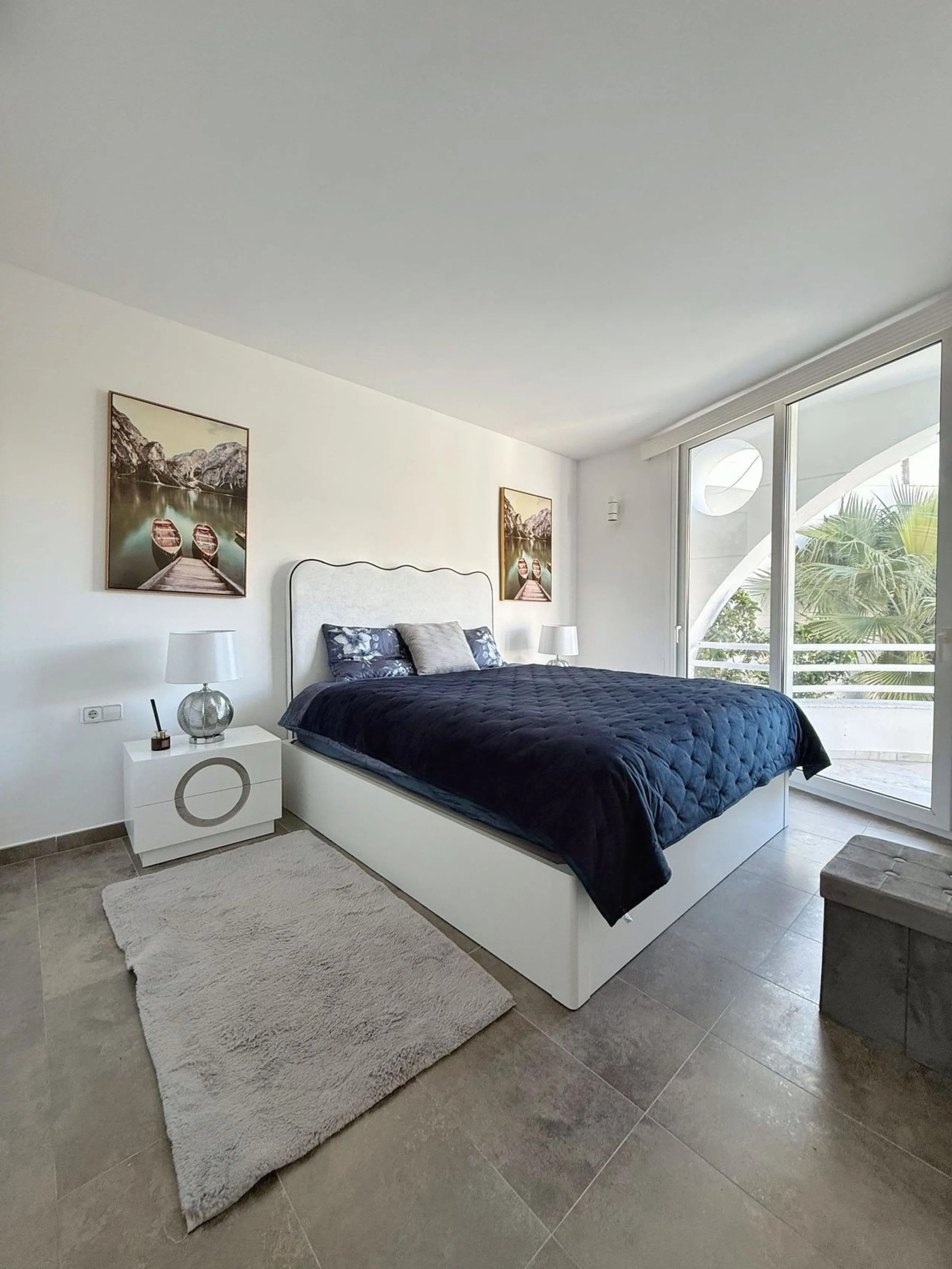 Semi-Detached House for Sale in Calahonda – Sea Views and Southwest Orientation
