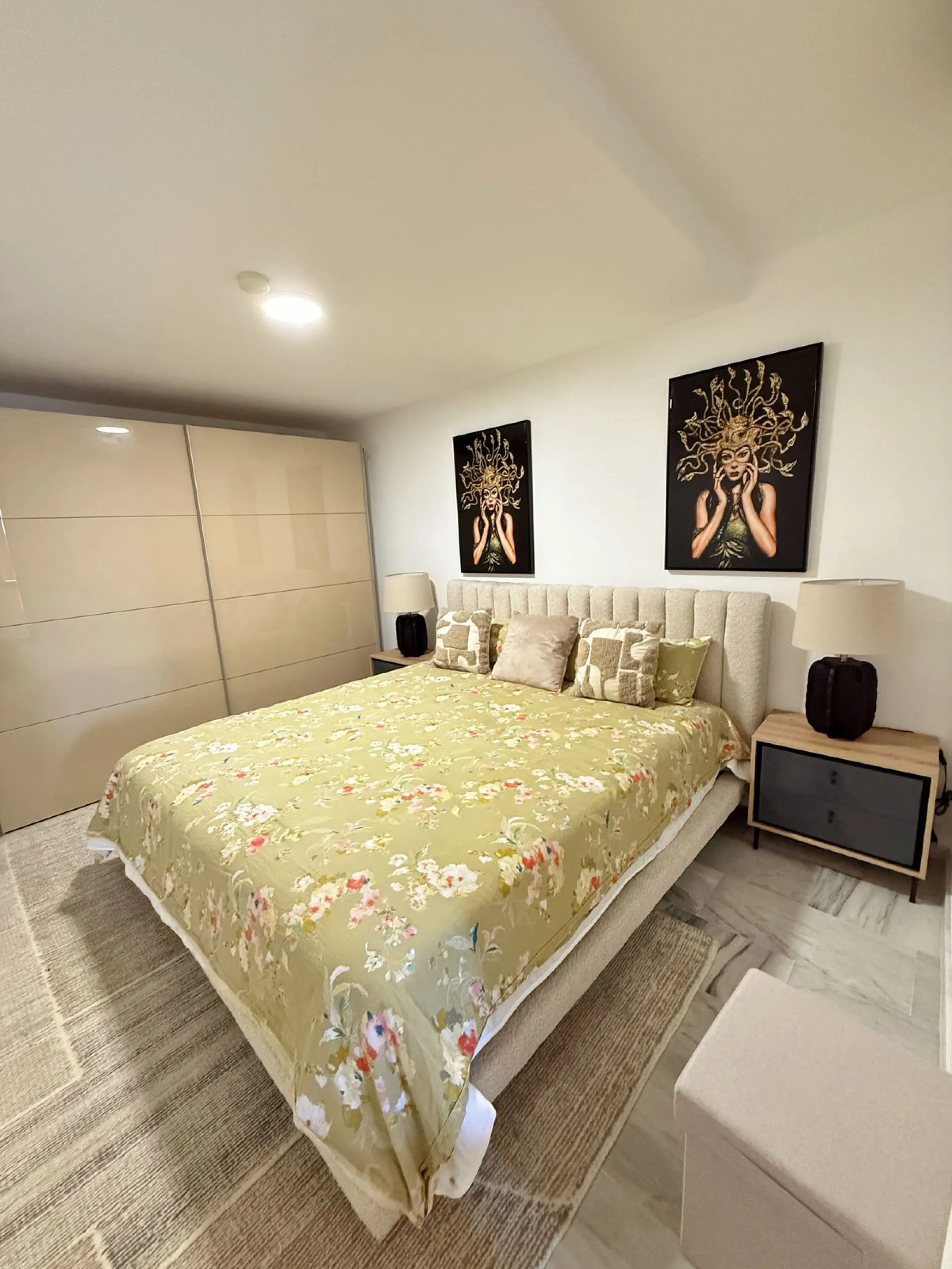 Semi-Detached House for Sale in Calahonda – Sea Views and Southwest Orientation