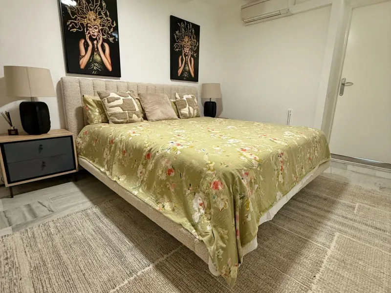 Semi-Detached House for Sale in Calahonda – Sea Views and Southwest Orientation