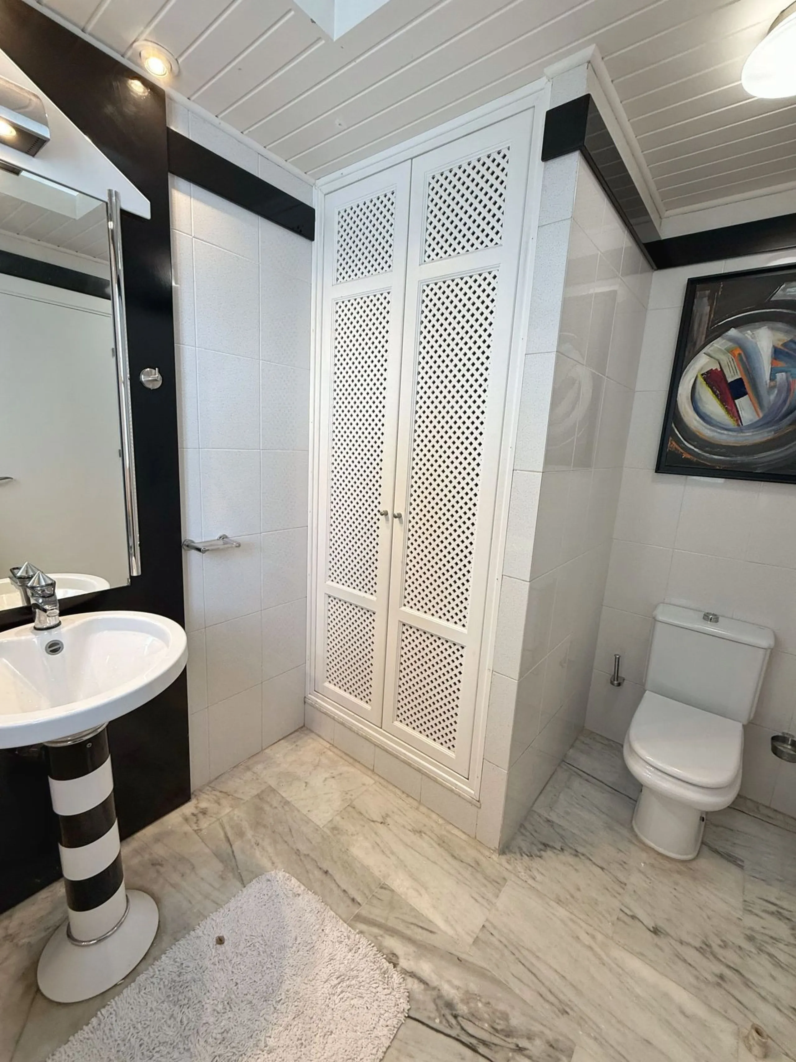 Semi-Detached House for Sale in Calahonda – Sea Views and Southwest Orientation