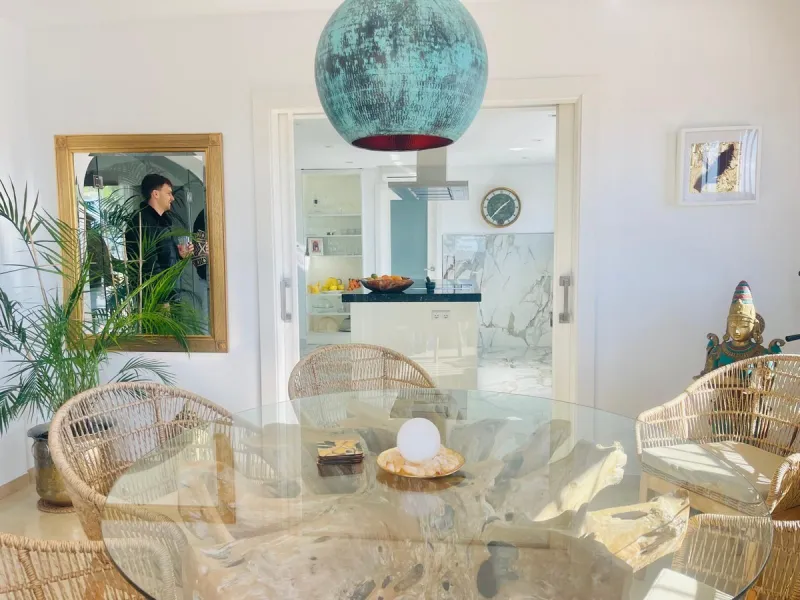 Luxury 4-Bedroom Villa with Guest Apartment & Panoramic Views in Valtocado
