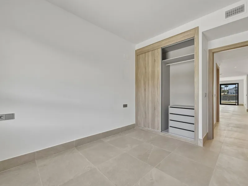 Modern 3-Bedroom Corner Apartment with West Orientation in Casares Beach