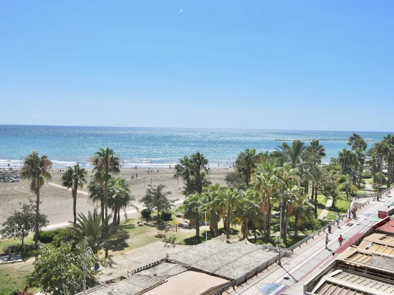 Dream Apartment on the Beachfront – Puerto Marina, Benalmádena