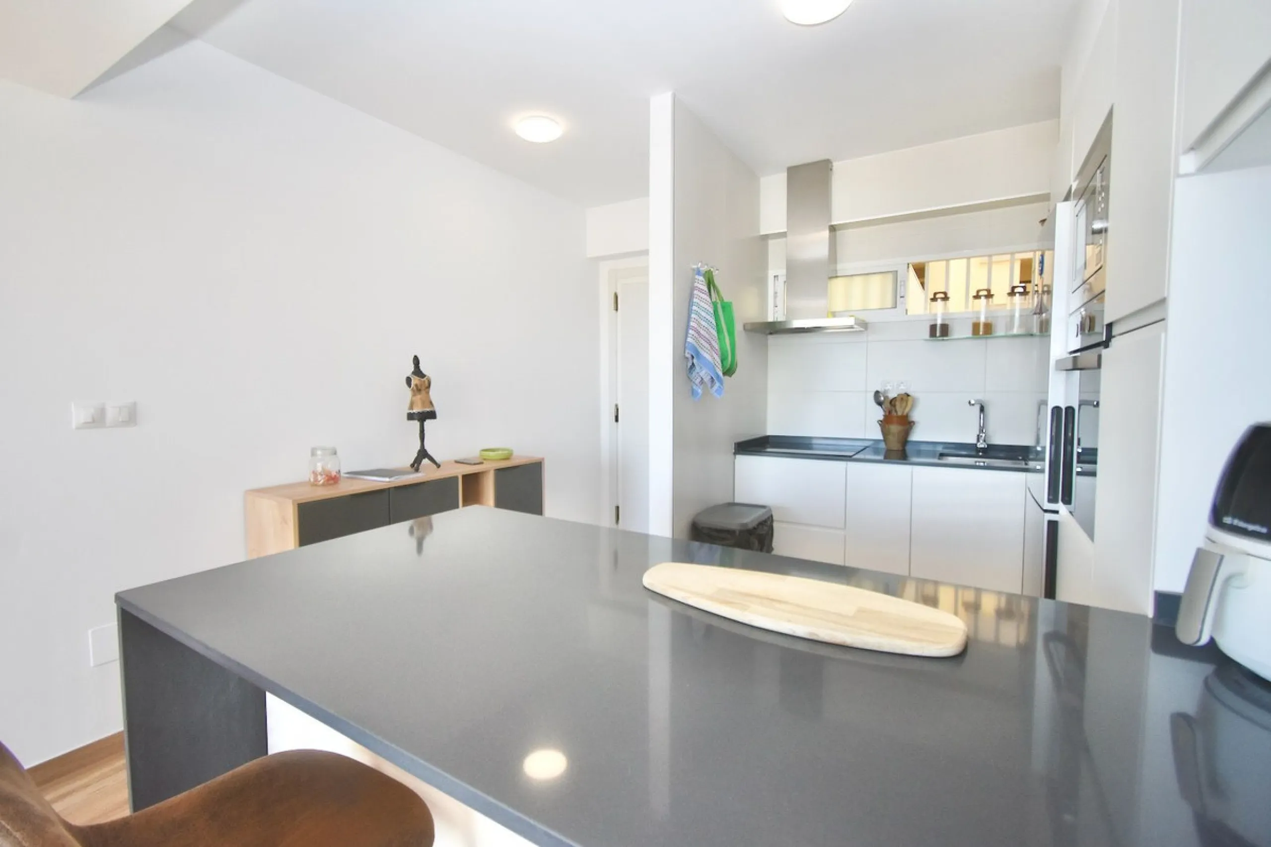 Dream Apartment on the Beachfront – Puerto Marina, Benalmádena