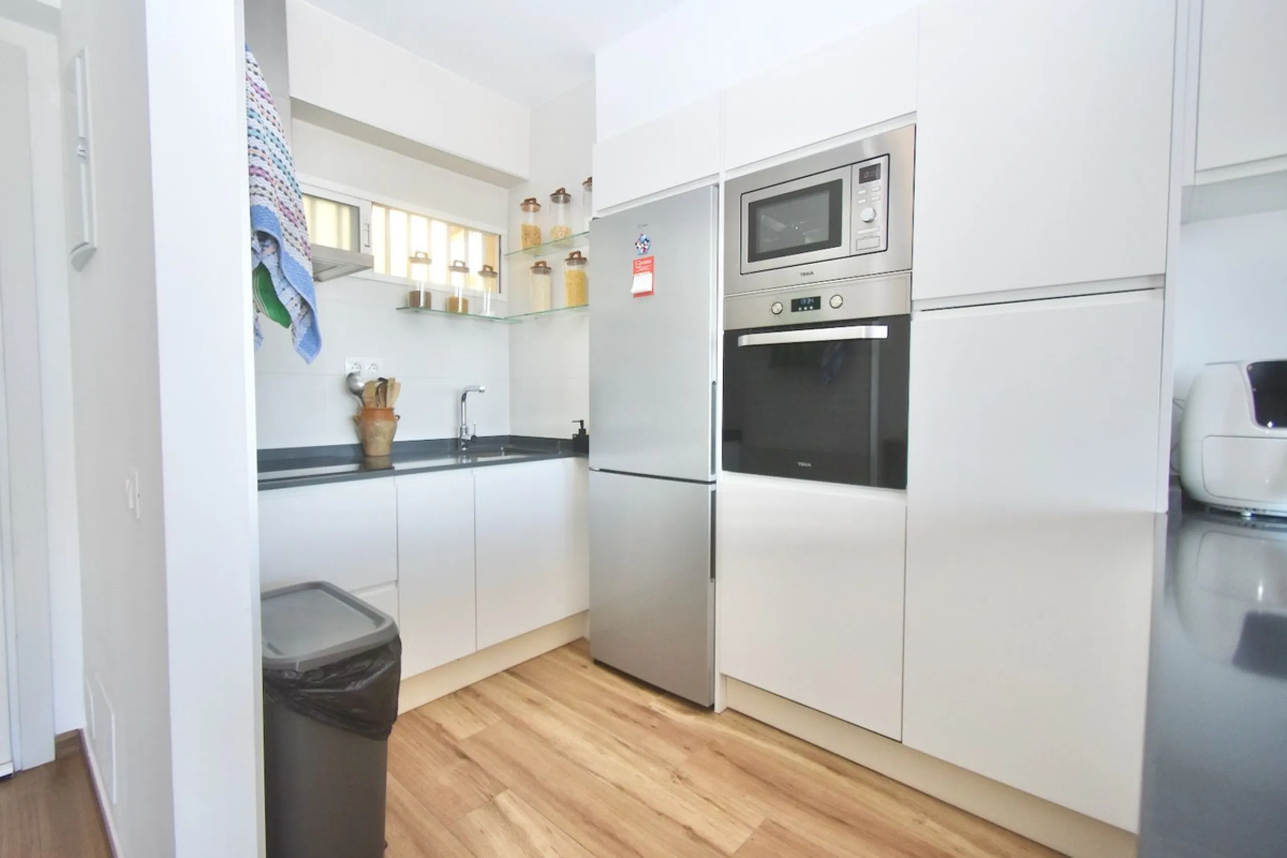 Dream Apartment on the Beachfront – Puerto Marina, Benalmádena