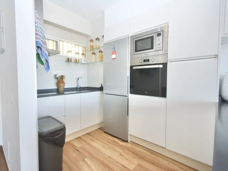 Dream Apartment on the Beachfront – Puerto Marina, Benalmádena