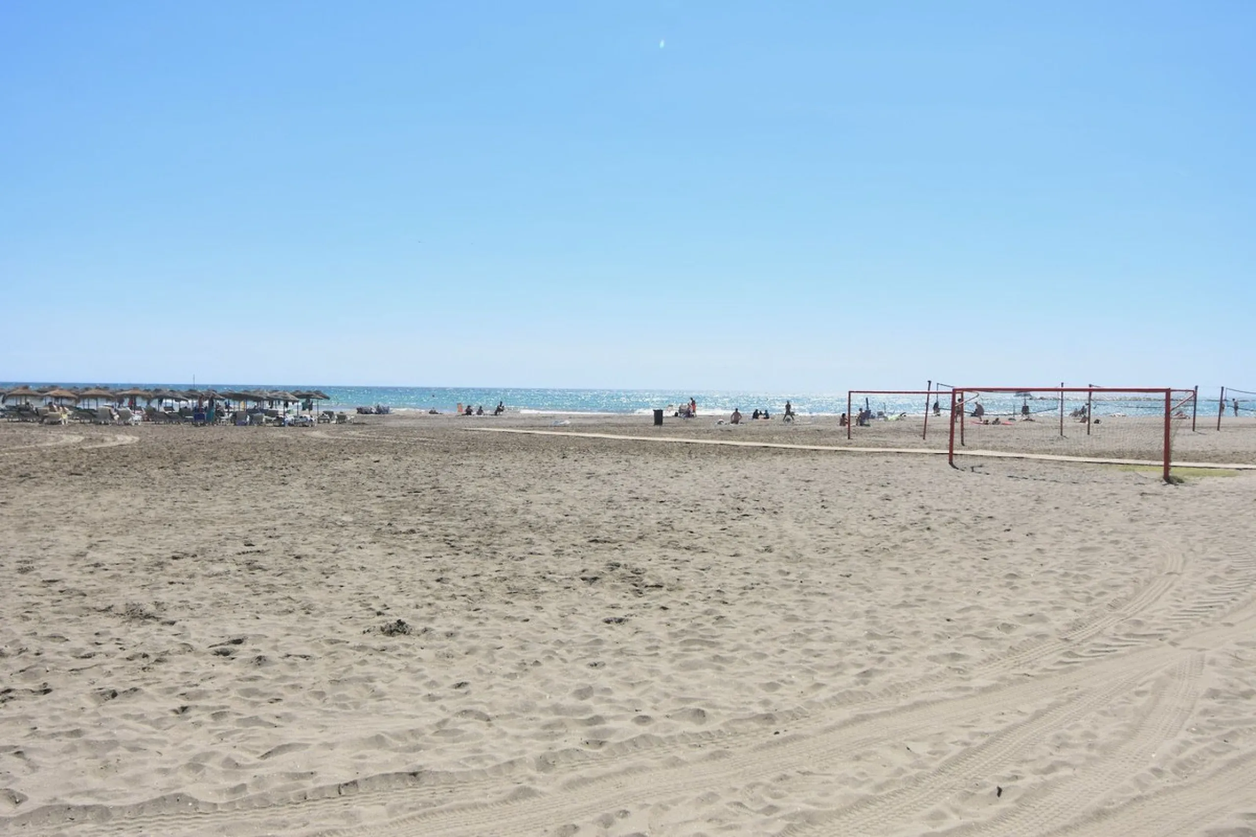 Dream Apartment on the Beachfront – Puerto Marina, Benalmádena