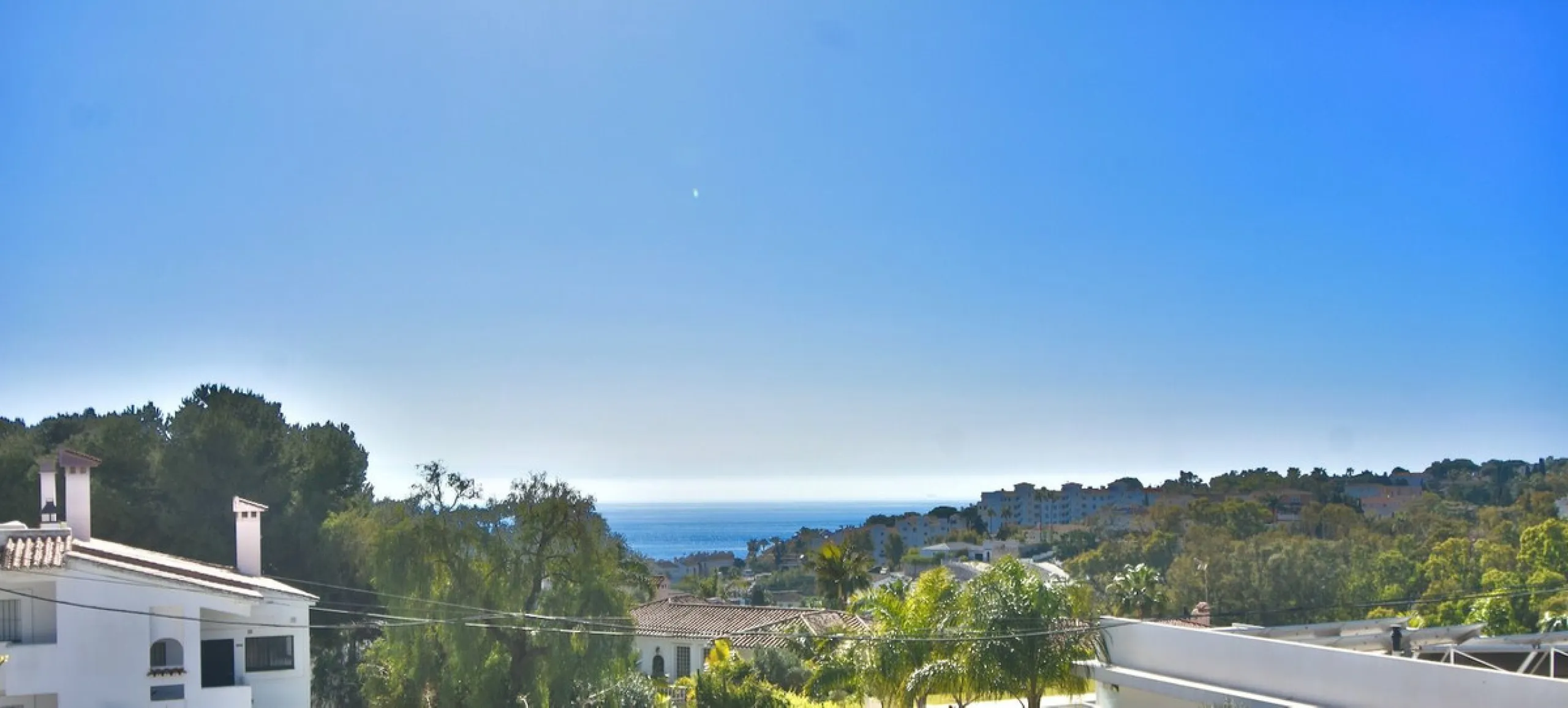 EXCLUSIVE VILLA WITH SEA VIEWS IN TORRENUEVA – LA CALA DE MIJAS