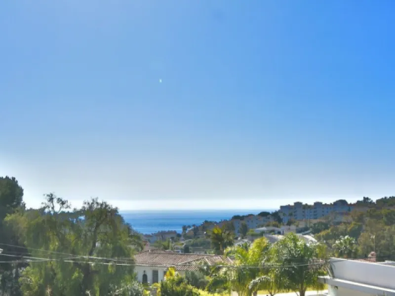 EXCLUSIVE VILLA WITH SEA VIEWS IN TORRENUEVA – LA CALA DE MIJAS