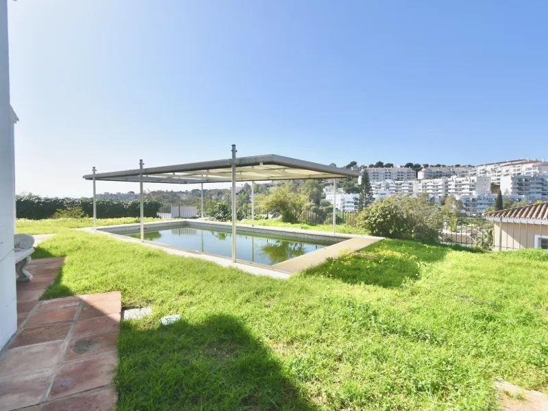 EXCLUSIVE VILLA WITH SEA VIEWS IN TORRENUEVA – LA CALA DE MIJAS