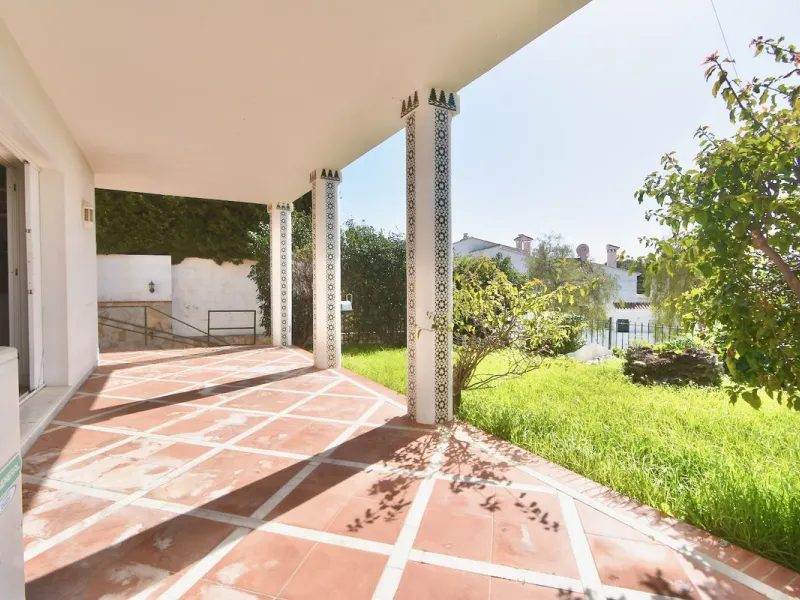 EXCLUSIVE VILLA WITH SEA VIEWS IN TORRENUEVA – LA CALA DE MIJAS