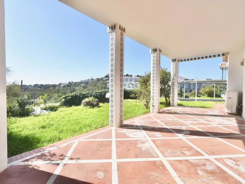 EXCLUSIVE VILLA WITH SEA VIEWS IN TORRENUEVA – LA CALA DE MIJAS