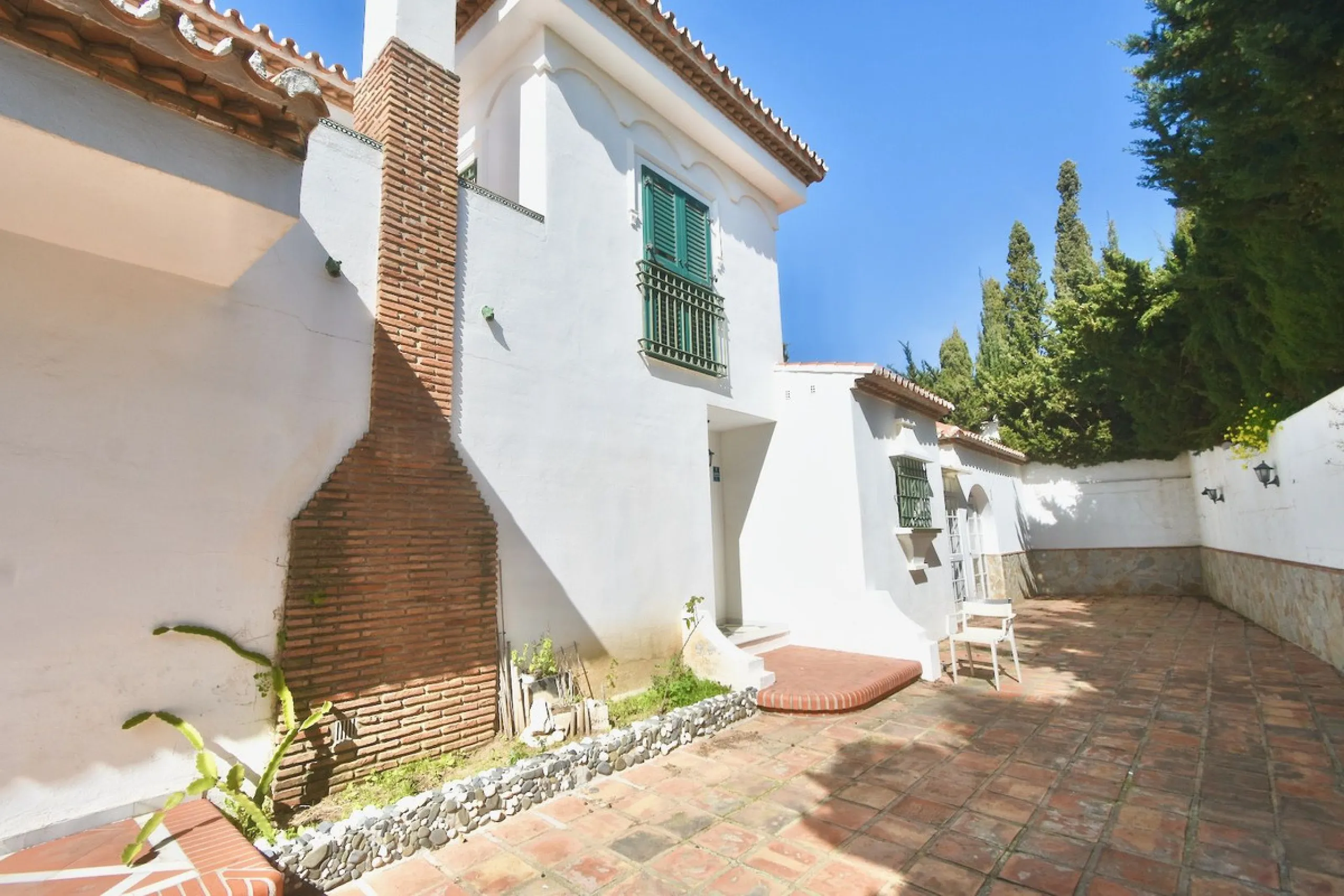EXCLUSIVE VILLA WITH SEA VIEWS IN TORRENUEVA – LA CALA DE MIJAS