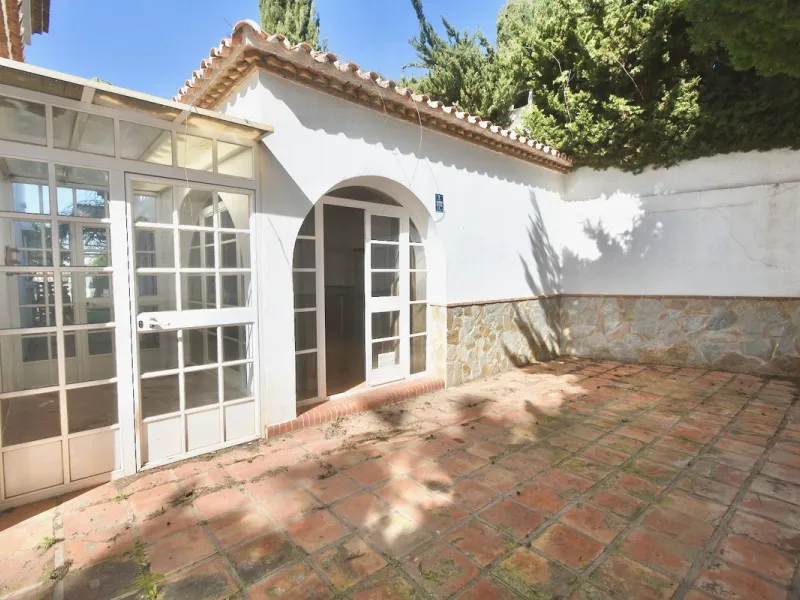 EXCLUSIVE VILLA WITH SEA VIEWS IN TORRENUEVA – LA CALA DE MIJAS