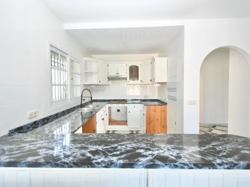 EXCLUSIVE VILLA WITH SEA VIEWS IN TORRENUEVA – LA CALA DE MIJAS