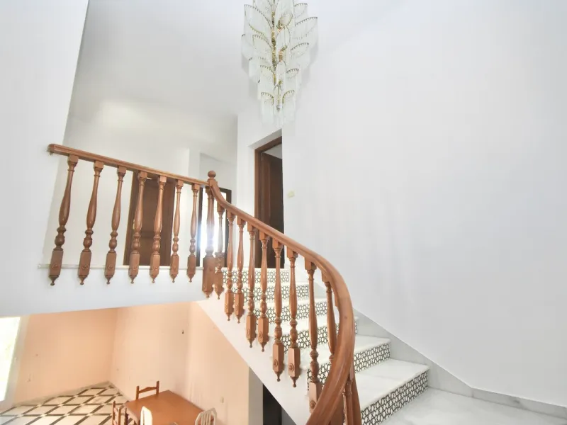 EXCLUSIVE VILLA WITH SEA VIEWS IN TORRENUEVA – LA CALA DE MIJAS