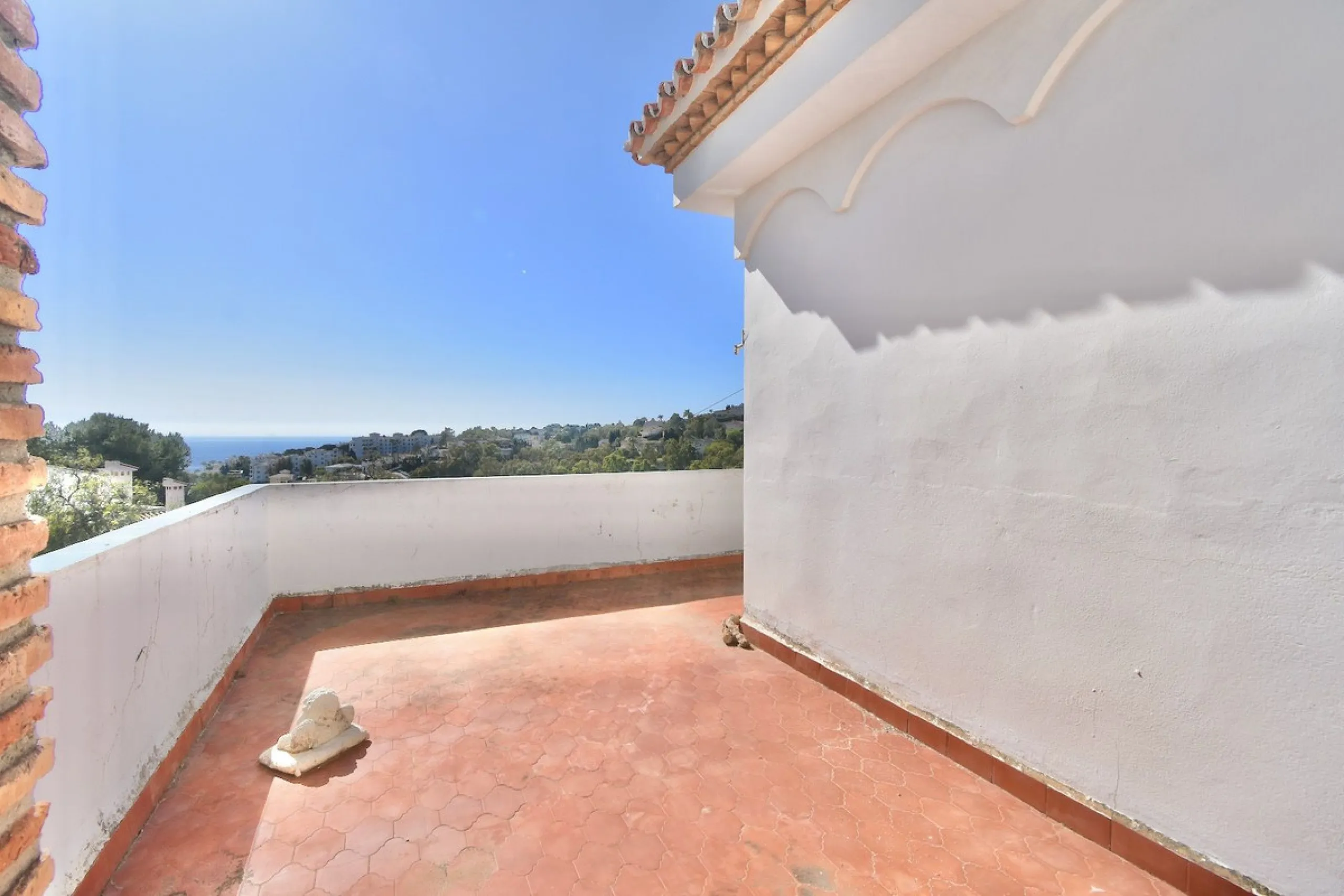 EXCLUSIVE VILLA WITH SEA VIEWS IN TORRENUEVA – LA CALA DE MIJAS
